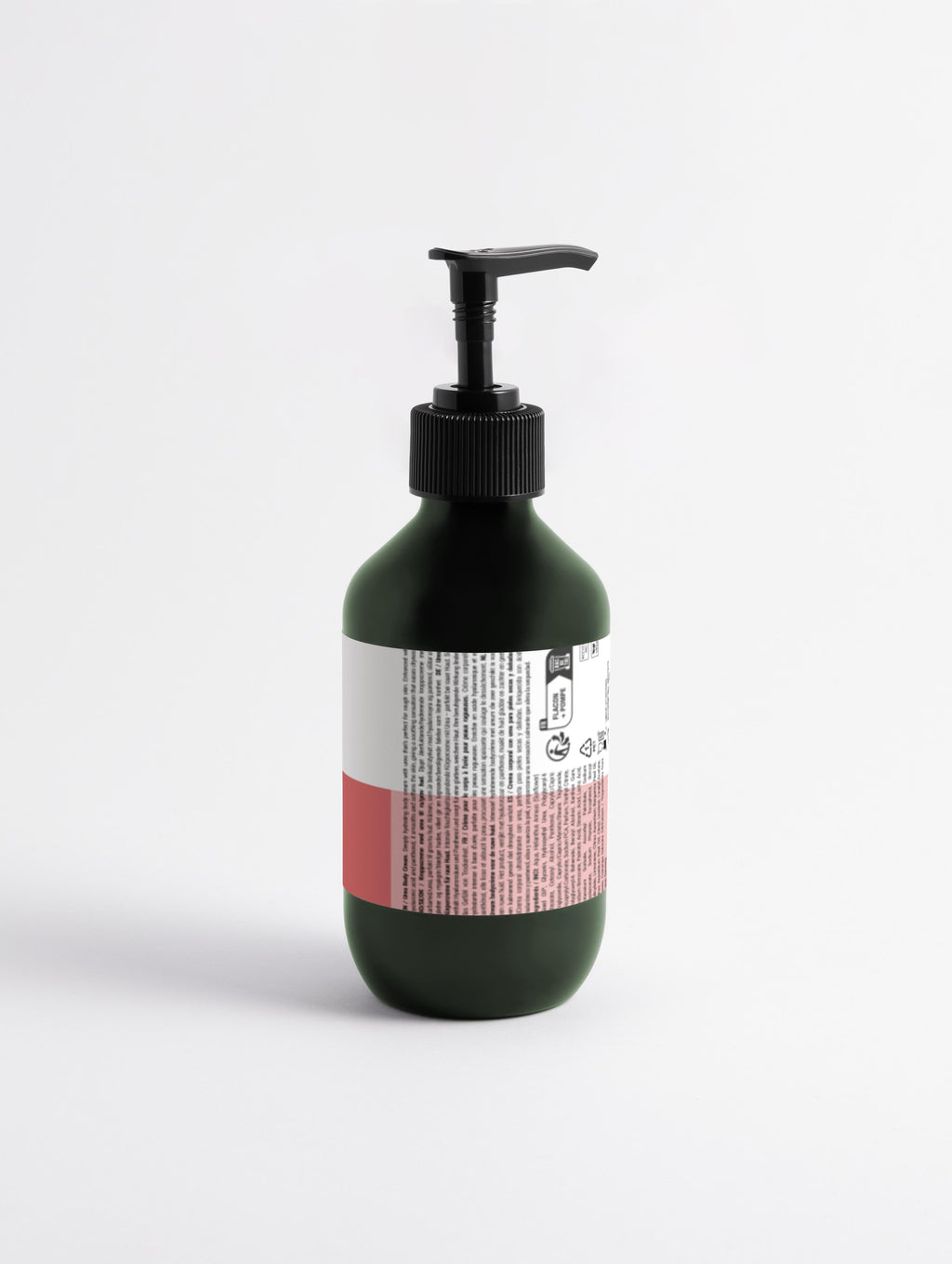 5% Urea + 2% Panthenol Body Cream