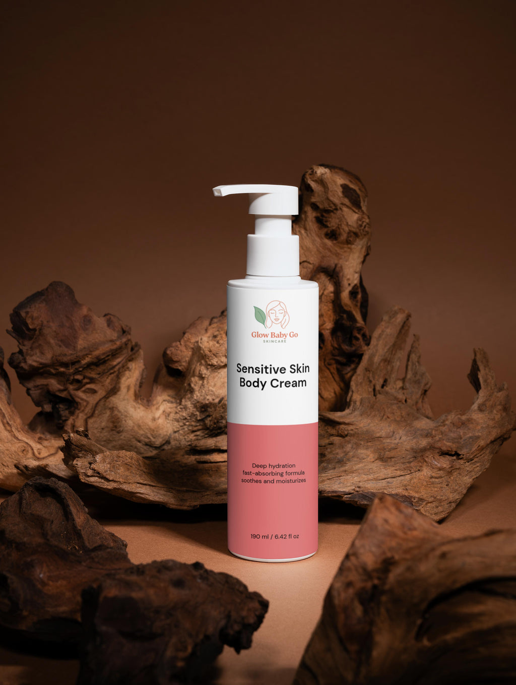 Sensitive Skin Body Cream