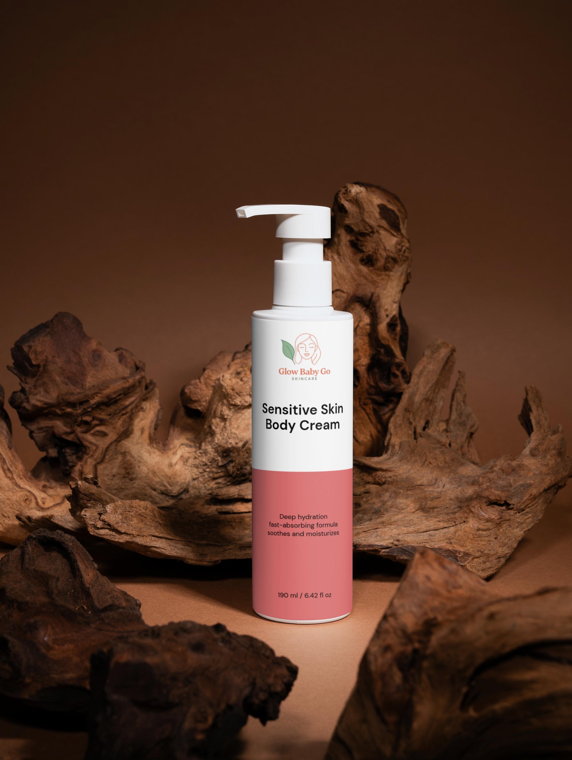 Sensitive Skin Body Cream