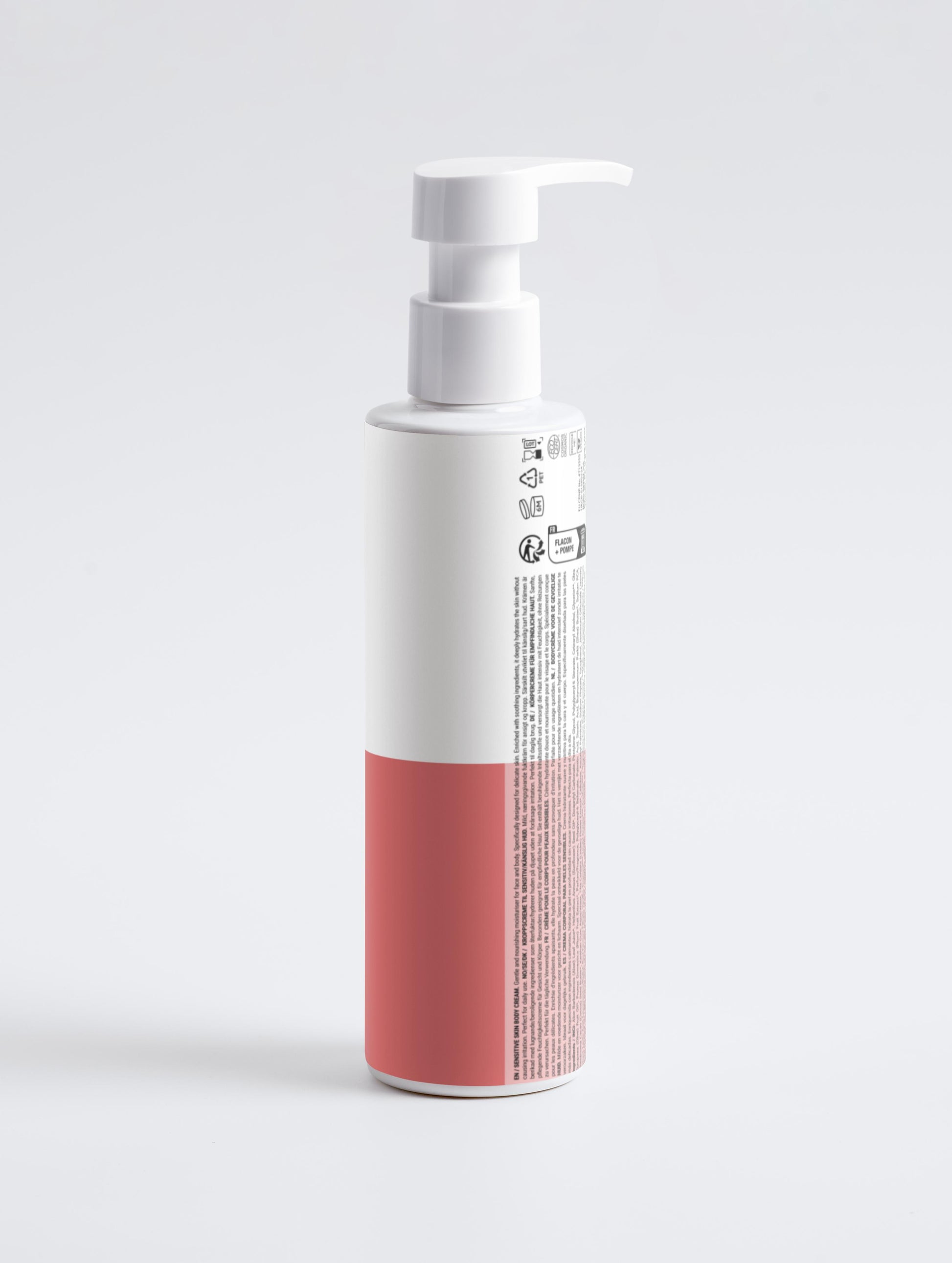 Sensitive Skin Body Cream