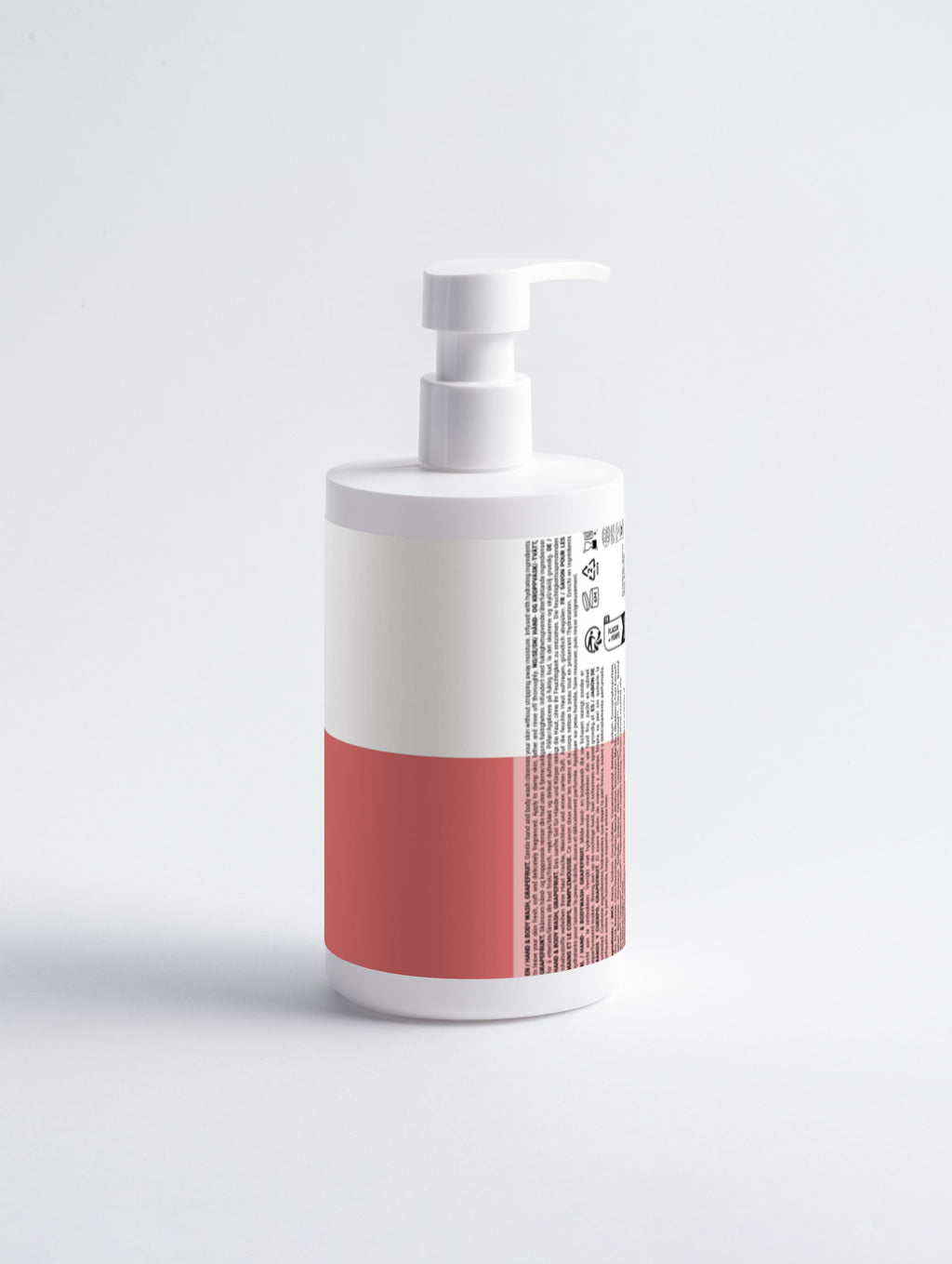 Hand & Body Wash, Grapefruit