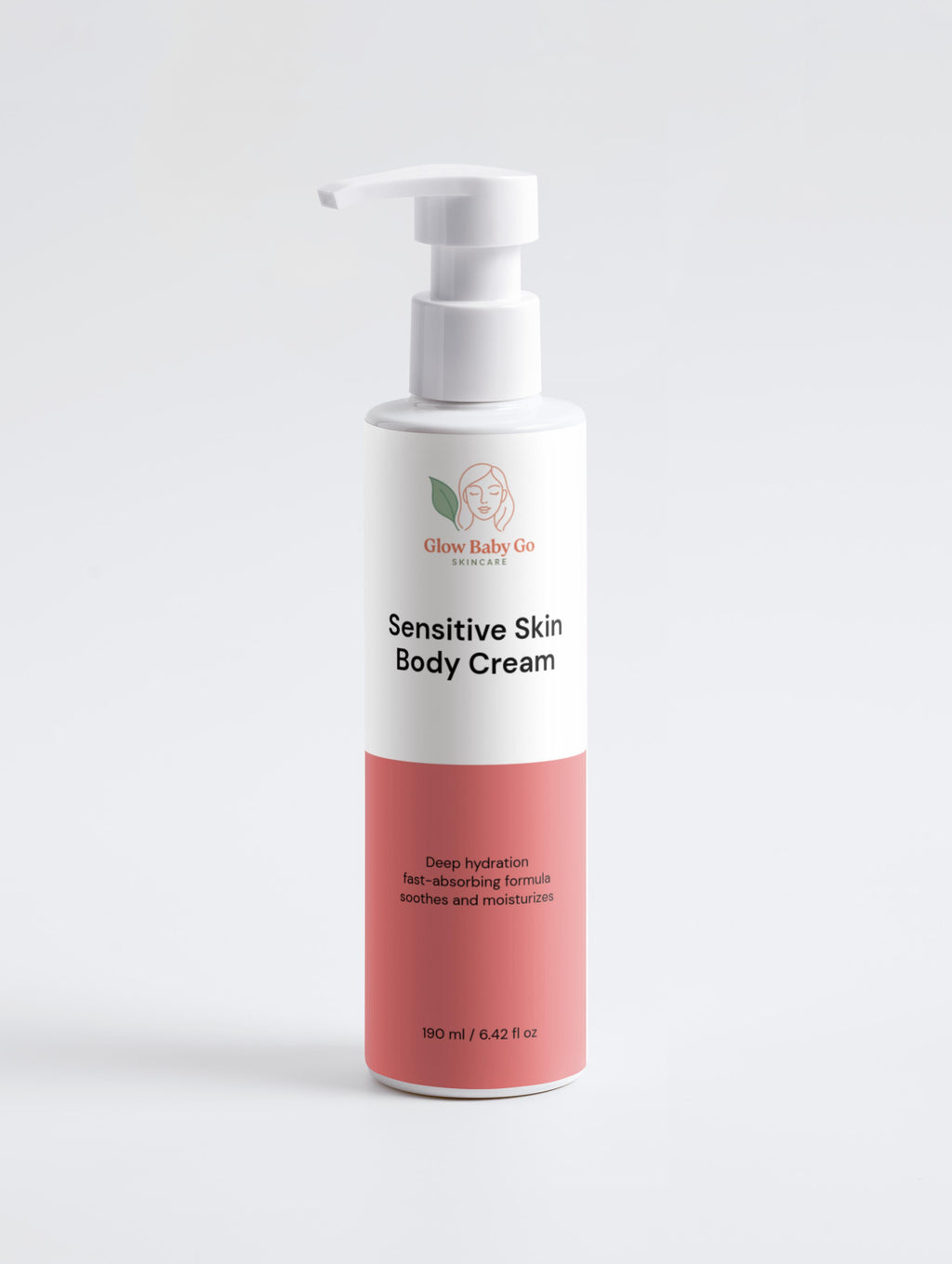 Sensitive Skin Body Cream