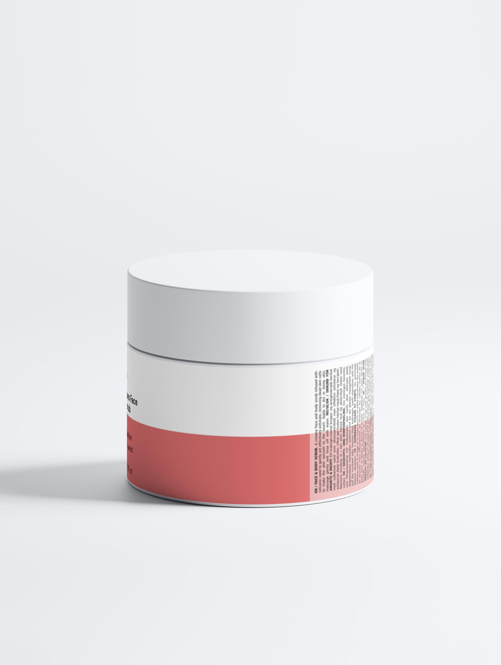 Icelandic Volcano Face & Body Scrub