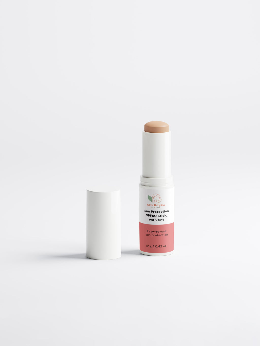Sun Protection SPF50 Stick, with tint