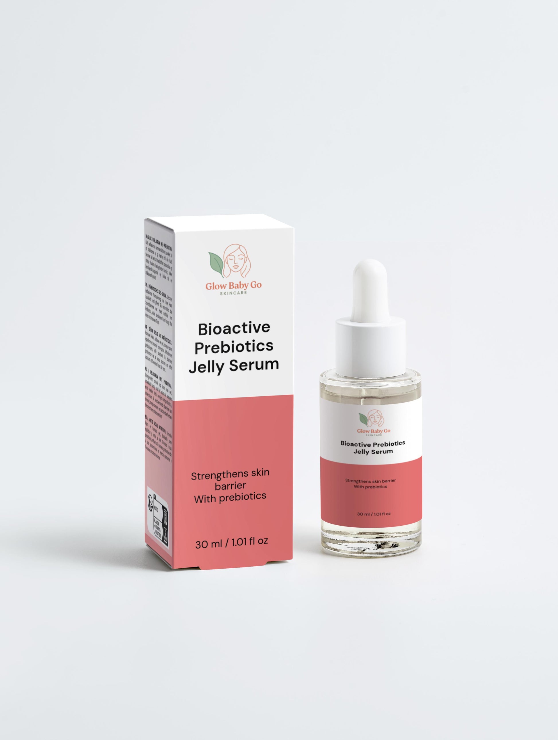 Bioactive Prebiotics Jelly Serum