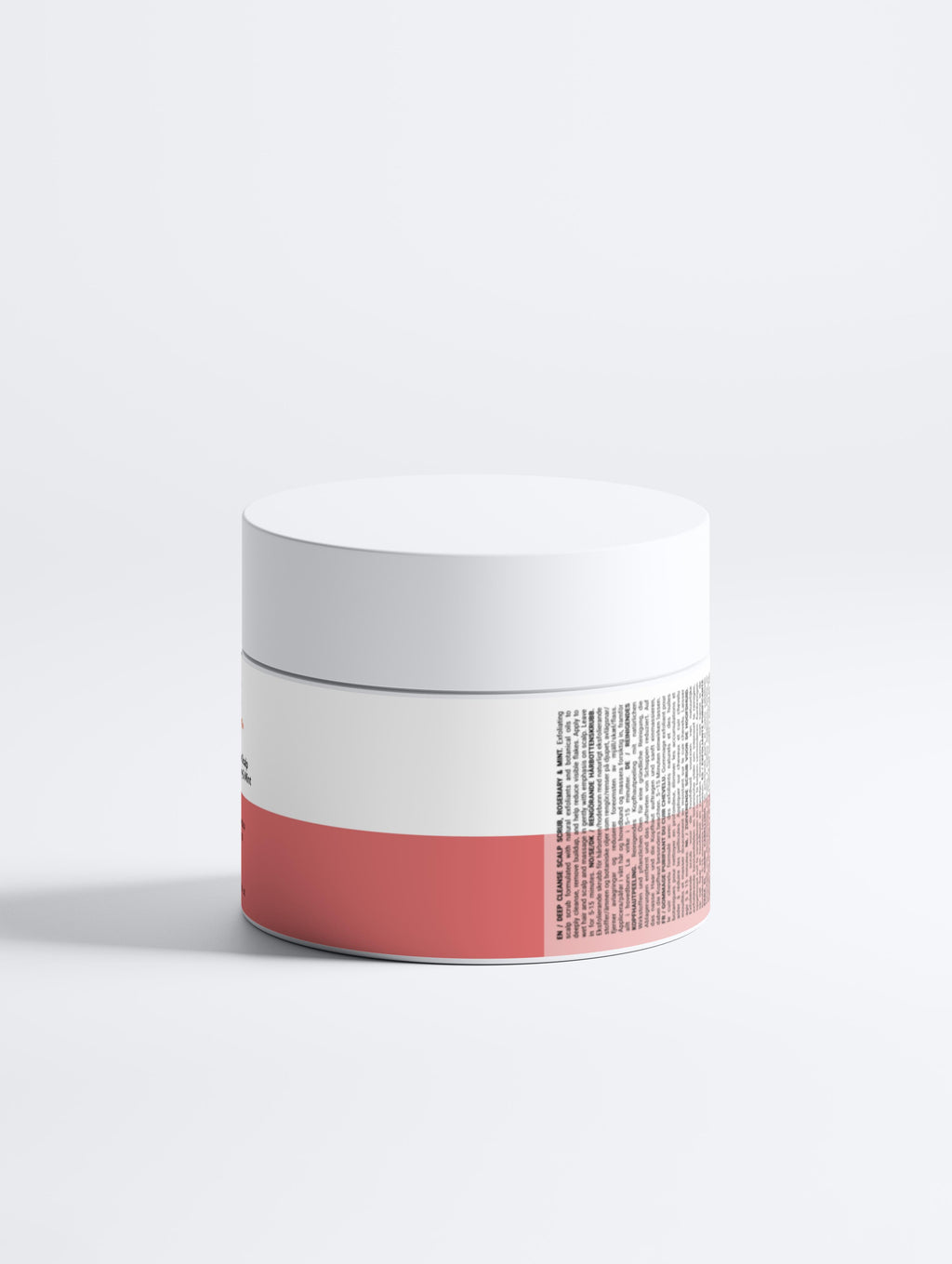 Deep Cleanse Scalp Scrub, Rosemary & Mint